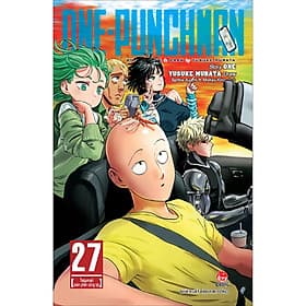 One-Punch Man Tập 27: Tatsumaki Toàn Phần Công Lực - Kim Mintae