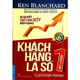 Bí Quyết Tạo Cơn Sốt Bán Hàng - Khách Hàng Là Số Một - Bản Quyền - Việt Hà