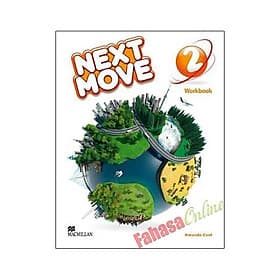 Sách Next Move 2: Workbook - Paperback - ED