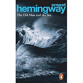 Sách Ngoại Văn - The Old Man and the Sea (Paperback by Ernest Hemingway (Author)) - 