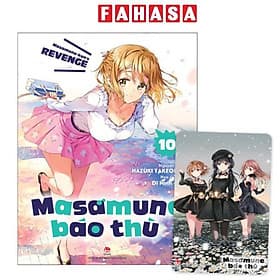 Masamune Báo Thù - Tập 10 - Kim