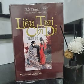 LIÊU TRAI CHÍ DỊ - BẢN DỊCH NGUYỄN ĐỨC LÂN - Lan Hương