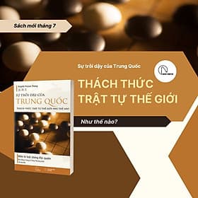SỰ TRỖI DẬY CỦA TRUNG QUỐC THÁCH THỨC TRẬT TỰ THẾ GIỚI NHƯ THẾ NÀO - Nhìn từ luật chống độc quyền - Angela Huyue Zhang - Bùi Hồng Trang & Tống Phương dịch - Lyceum - 