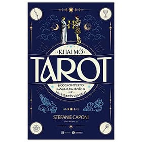 Khai Mở Tarot - Thương Thương