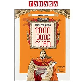 Hào Khí Đông A - Hưng Đạo Vương Trần Quốc Tuấn - 