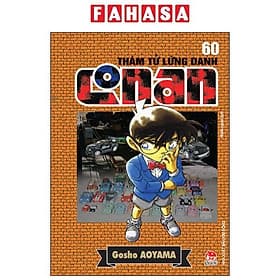 Thám Tử Lừng Danh Conan - Tập 60 - Kim