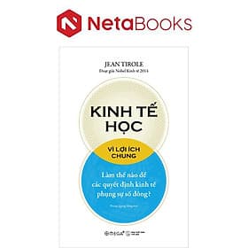 Kinh Tế Học Vì Lợi Ích Chung - Lợi Ỷ Ân