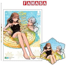 Chàng Băng Giá Và Nàng Lạnh Lùng - Tập 10 - Bản Đặc Biệt - Ume Chan