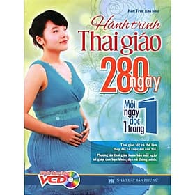 Hành Trình Thai Giáo 280 Ngày - Thái Minh