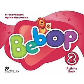 Bebop 2 Activity Book - ED
