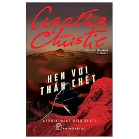 Sách Hẹn Với Thần Chết - Agatha Christie - Châu Sa