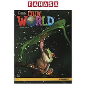 Sách ngoại văn: Sách Ngoại Văn - Our World 2nd Edition AME - ED