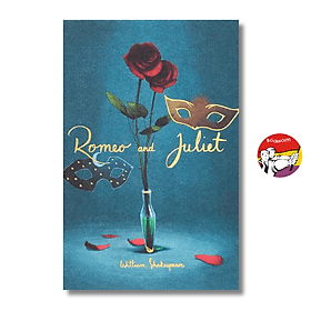 Romeo and Juliet (Wordsworth Editions) by William Shakespeare | English Classics - ED