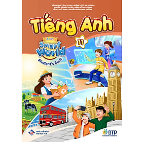 Tiếng Anh 11 i-Learn Smart World - Student's Book - ED
