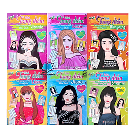 Trang điểm thần tượng âm nhạc