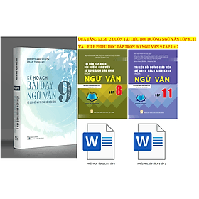Kế hoạch bài dạy ngữ văn 9 - tập 1 ( kết nối tri thức )