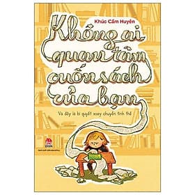 Không Ai Quan Tâm Cuốn Sách Của Bạn - Kim Hyojin