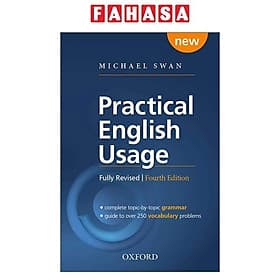 Sách ngoại văn: Sách Ngoại Văn - Practical English Usage (Michael Swan) - Michael McCarthy