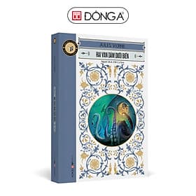 Hai Vạn Dặm Dưới Biển - Á Đông