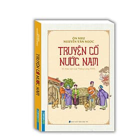 Truyện cổ nước Nam(In theo bản của Thăng Long 1958)