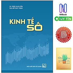 Kinh Tế Số ( Tặng Kèm Sổ Tay Xương Rồng ) - Nha Nha