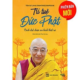 Sách Trí Tuệ Đức Phật - Công ty Cổ phần Văn hóa và Công nghệ Tuệ Tri