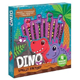 Pencil Toppers - Dino Smelly Factory - Nam Phương