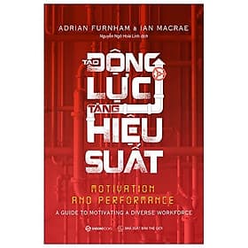 Sách Tạo Động Lực - Tăng Hiệu Suất - Saigon Books
