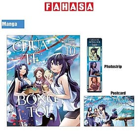 [Manga] Chúa Tể Bóng Tối - Tập 10 - Kim