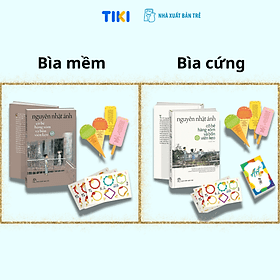 Sách Cô Bé Hàng Xóm Và Bốn Viên Kẹo (Nguyễn Nhật Ánh) - 2 phiên bản & quà tặng kèm - Nguyễn Nhật Ánh