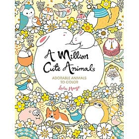A Million Cute Animals - Michael McCarthy