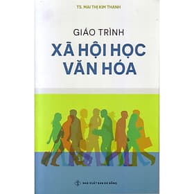 Giáo trình xã hội học văn hóa - Văn