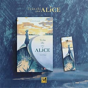 Sách Trấn Thị Như Alice - Nevil Shute - Phuc Minh Books - Sách Tiểu Thuyết Văn Học Kinh Điển - Minh Minh