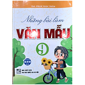 Những bài làm văn mẫu 9 (HA) - Lâm Hà