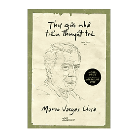 Thư Gửi Nhà Tiểu Thuyết Trẻ - Nhã Nam