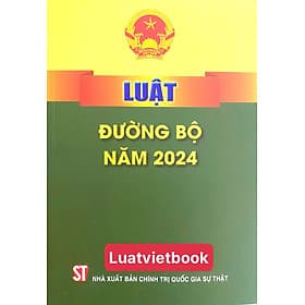 Luật Đường Bộ Năm 2024 - Nhã Nam