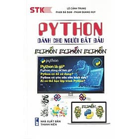 Python Dành Cho Người Bắt Đầu - Thương Thương