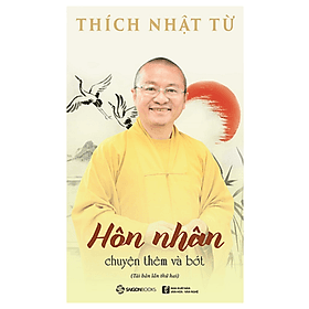 Hôn nhân: Chuyện thêm và bớt (TB2) - Bản Quyền - Saigon Books