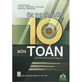 Ôn thi vào lớp 10 môn Toán #huongbook - An Thi