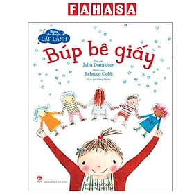 Những Câu Chuyện Lấp Lánh - Búp Bê Giấy