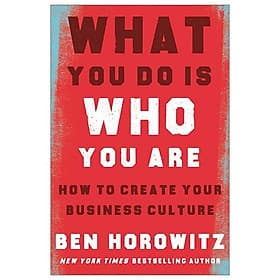 Sách What You Do Is Who You Are: How To Create Your Business Culture (Hardback) - HarperCollins Publishers