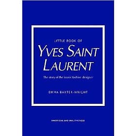 Little Book Of Yves Saint Laurent - Phương Phương