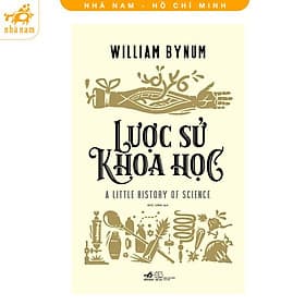 Lược sử khoa học (TB 2023) (Nhã Nam HCM)