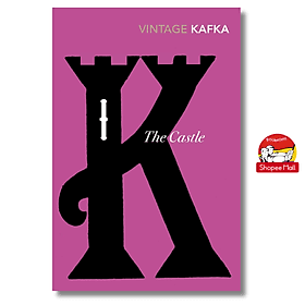 The castle by Franz Kafka - Sách tiếng anh, bìa mềm/ Fiction/Novel