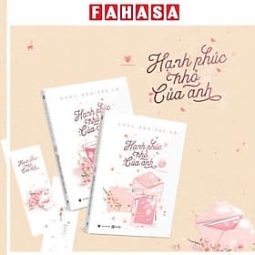 Bộ Sách Hạnh Phúc Nhỏ Của Anh - Tập 1 + Tập 2 - An