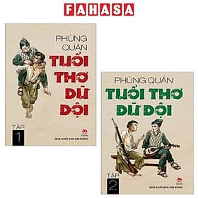 Combo Tuổi Thơ Dữ Dội (2 cuốn) - Nha Nha