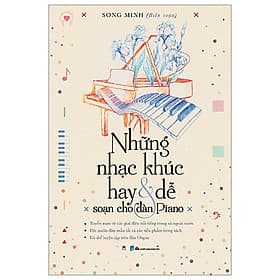 Những Nhạc Khúc Hay Và Dễ Soạn Cho Đàn Piano - Hú