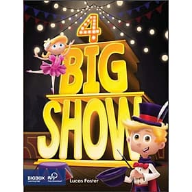 Big Show 4 - Student Book - ED