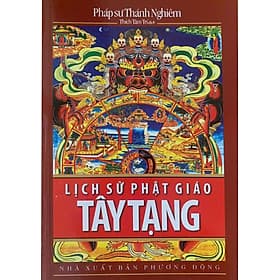 Lịch sử Phật Giáo Tây Tạng - HT Thích Thánh Nghiêm - Nghiêm Hương