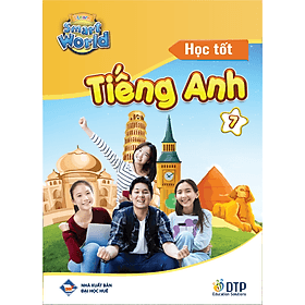 Học tốt Tiếng Anh 7 i-Learn Smart World - ED